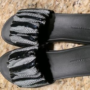 Daniella Lehavi Slides - Never Worn!
